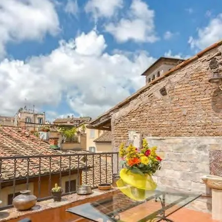 Apartament Navona Luxury Terrace - 12 Guests *