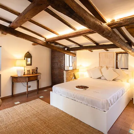 Navona Luxury Terrace - 12 Guests Apartament Rzym
