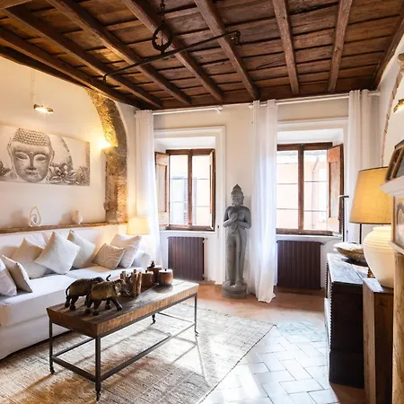 Navona Luxury Terrace - 12 Guests * Rzym