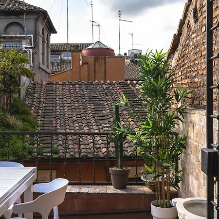 Navona Luxury Terrace - 12 Guests *