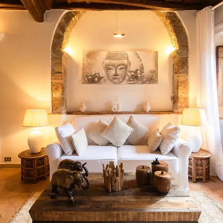 Apartament Navona Luxury Terrace - 12 Guests *