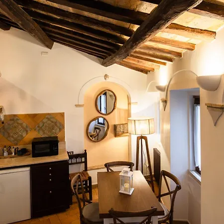Navona Luxury Terrace - 12 Guests Apartament *