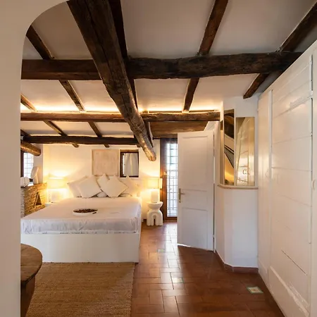 Apartament Navona Luxury Terrace - 12 Guests Rzym