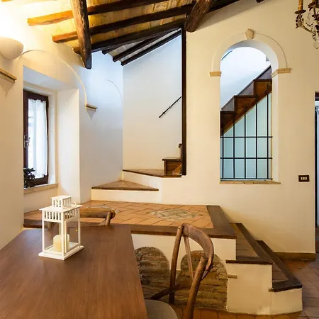 Apartament Navona Luxury Terrace - 12 Guests Rzym