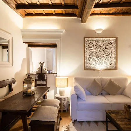 Navona Luxury Terrace - 12 Guests Apartament Rzym